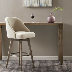 Bar Stool with Swivel Seat