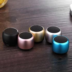 Little Wonder Solo Stereo Multi Connect Bluetooth Speaker (Color: BLACK)